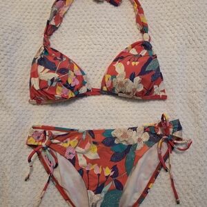 Roxy Swim Bikini Set